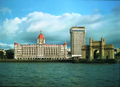 The Taj Mahal Tower, Mumbai Hotels in 