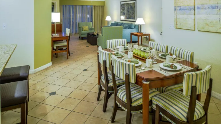 Hilton Vacation Club Mystic Dunes Orlando Dining/Restaurant