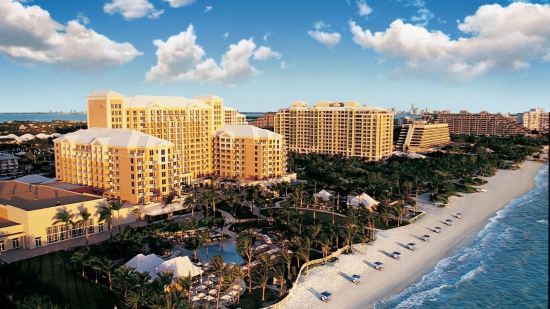 The Ritz Carlton Key Biscayne, Miami