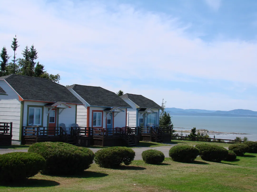 Motel Au Fleuve D'argent - Rivière-du-Loup