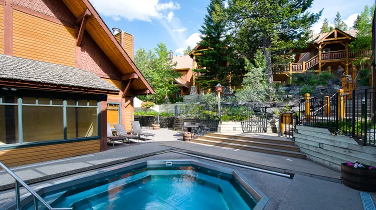 バッファロー マウンテン ロッジ  施設