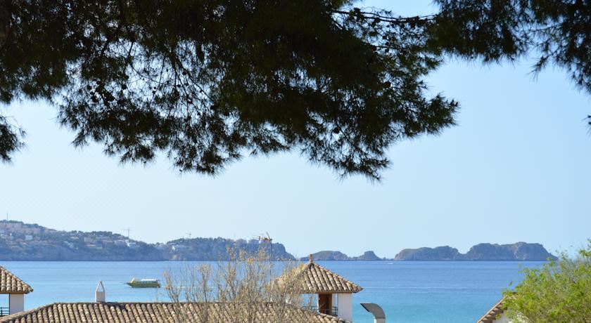 带海景的一卧室公寓