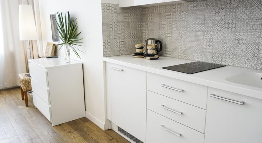 豪华双人间 - 带厨房