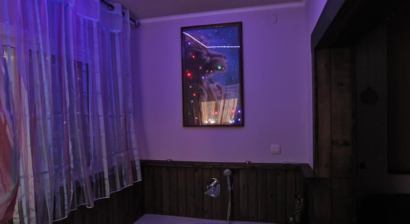 一卧室公寓 - 带露台