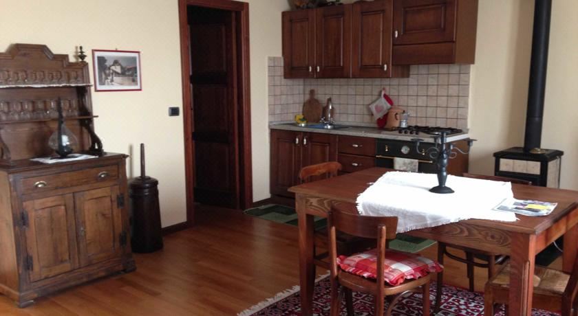 Ginetta One-Bedroom Apartment