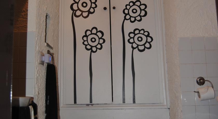 一卧室公寓 - 错层式