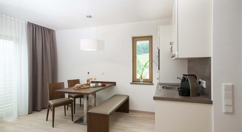 Apartmenthotel 's Mitterndorf Apartment With Lake View