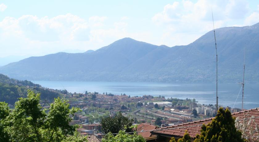 湖景一卧室公寓