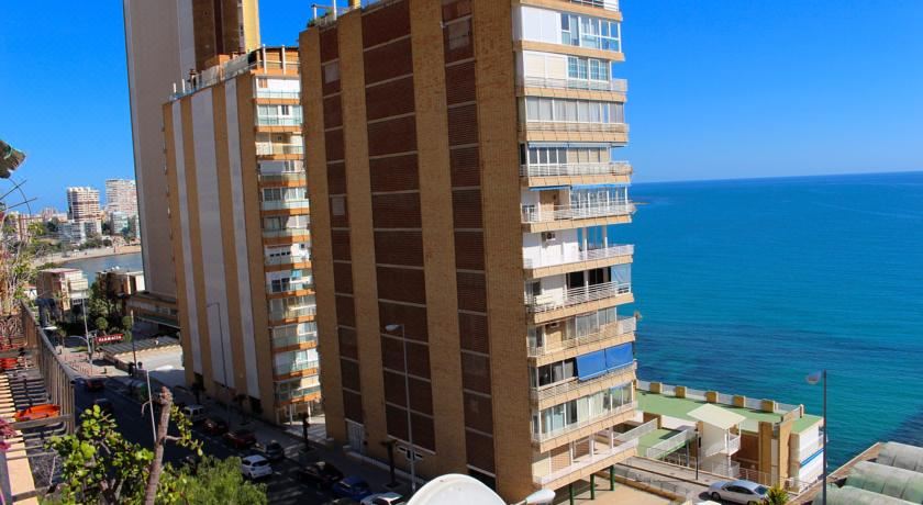 Loft Con Vistas Al MarLoft