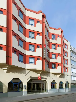 Ibis Gent Centrum Opera Hotels in 