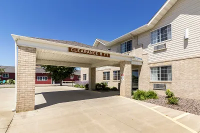 Quality Inn Marshall MN Near University Hoteles en 