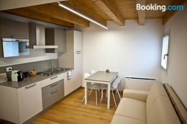 豪华公寓 - 带阳台