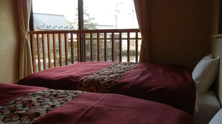 あその旅宿 鷹の庄 部屋