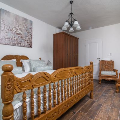 Traditional Double Room, 1 King Bed