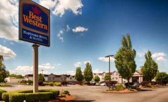 Best Western Hartford Hotel  Suites