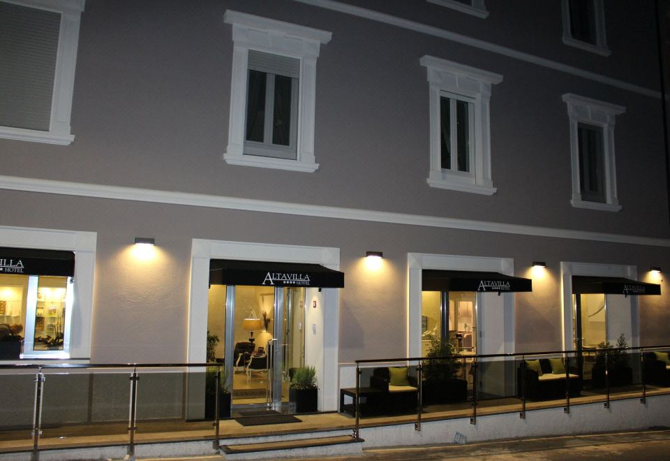 Hotel Altavilla Catanzaro - Housity