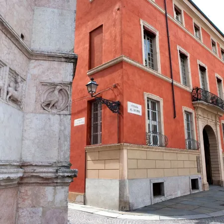 Palazzo Dalla Rosa Prati