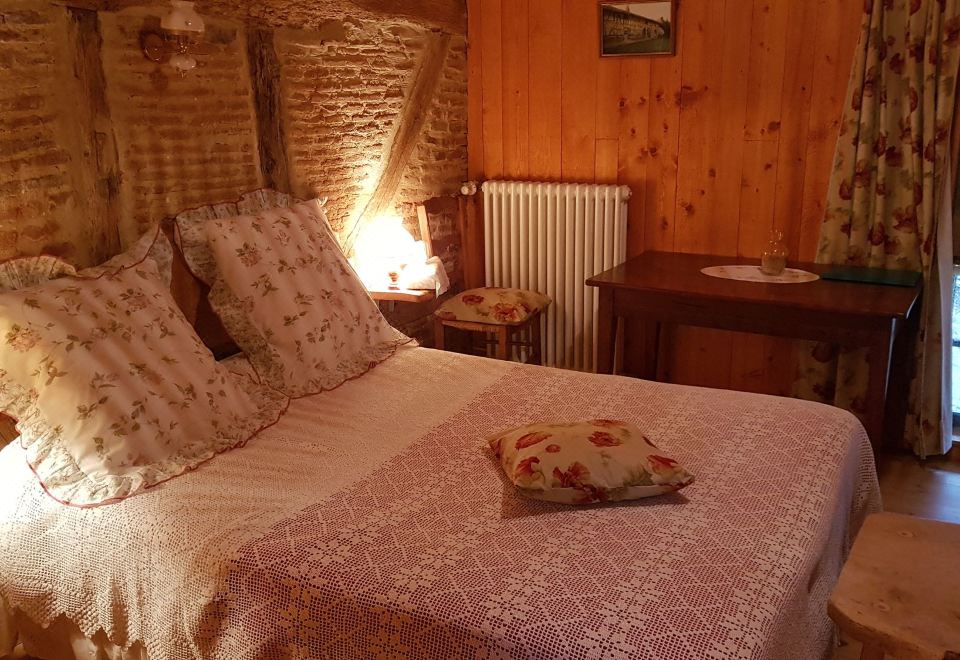 La Ferme de Montalibord - Housity