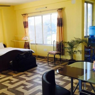 Deluxe Double Room, Lake View