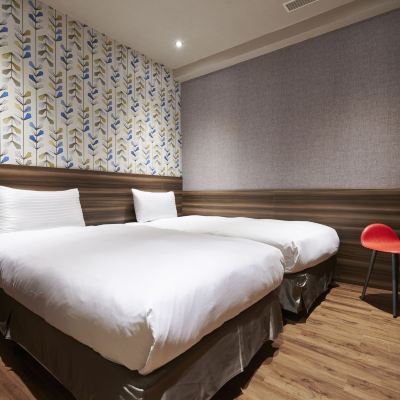 Standard Room-have windows Tomorrow Hotel Promo Code