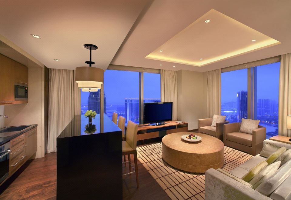 Grand Hyatt MacauPremier Suite