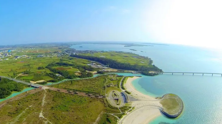 ホテル ライジングサン宮古島 外観