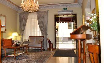 Grotthuss Boutique Hotel Vilnius