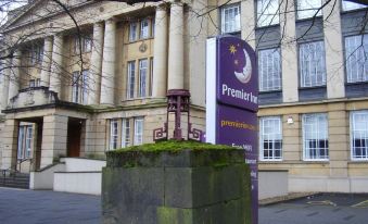 Premier Inn Coventry City (Earlsdon Park)