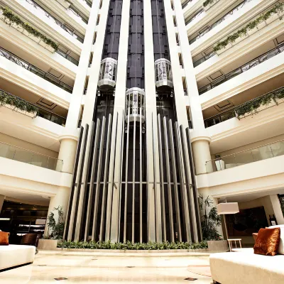 Tikal Futura Hotel & Convention Center Hotels near Zona 7