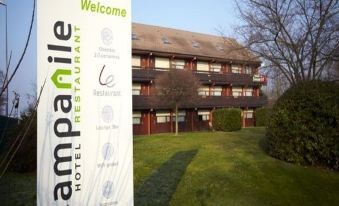 Campanile Evry Est - Saint Germain les Corbeil - Housity