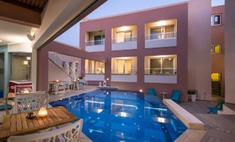 Omiros Boutique Hotel (Adults Only)