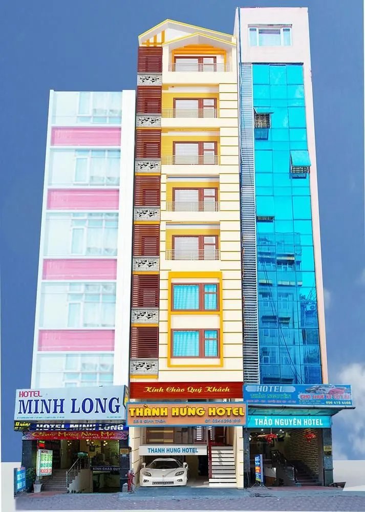 Thanh Hung Hotel-Hanoi Updated 2024 Room Price-Reviews & Deals ...