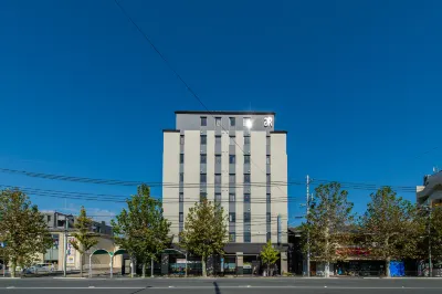 Green Rich Hotel Kyoto Station South (Artificial Hot Spring Futamata Yunohana) Ξενοδοχεία στην πόλη 