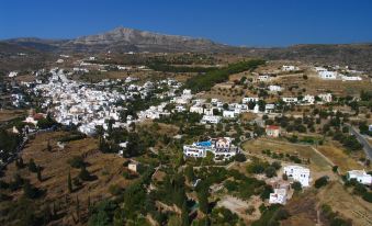 Lefkes Village