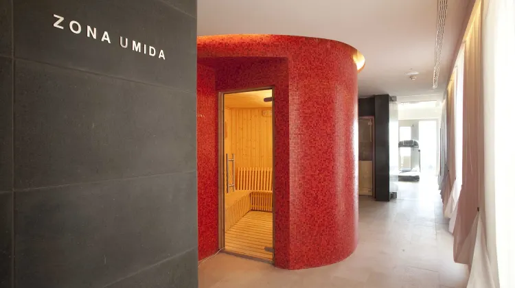 NH コレクション タオルミーナ 施設