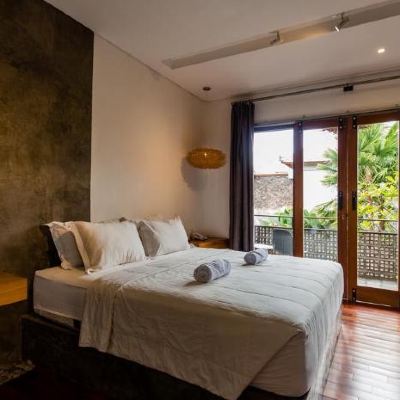 DOUBLE DELUXE Mangosteen Ubud Promo Code