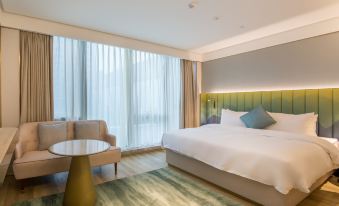 Manxin Hotel (Nanjing Xinjiekou)