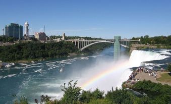 Super 8 by Wyndham Niagara Falls NY