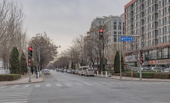 JamesJoyce Coffetel(Beijing Yizhuang Development Zone & Dazu Square &Tongji Road)