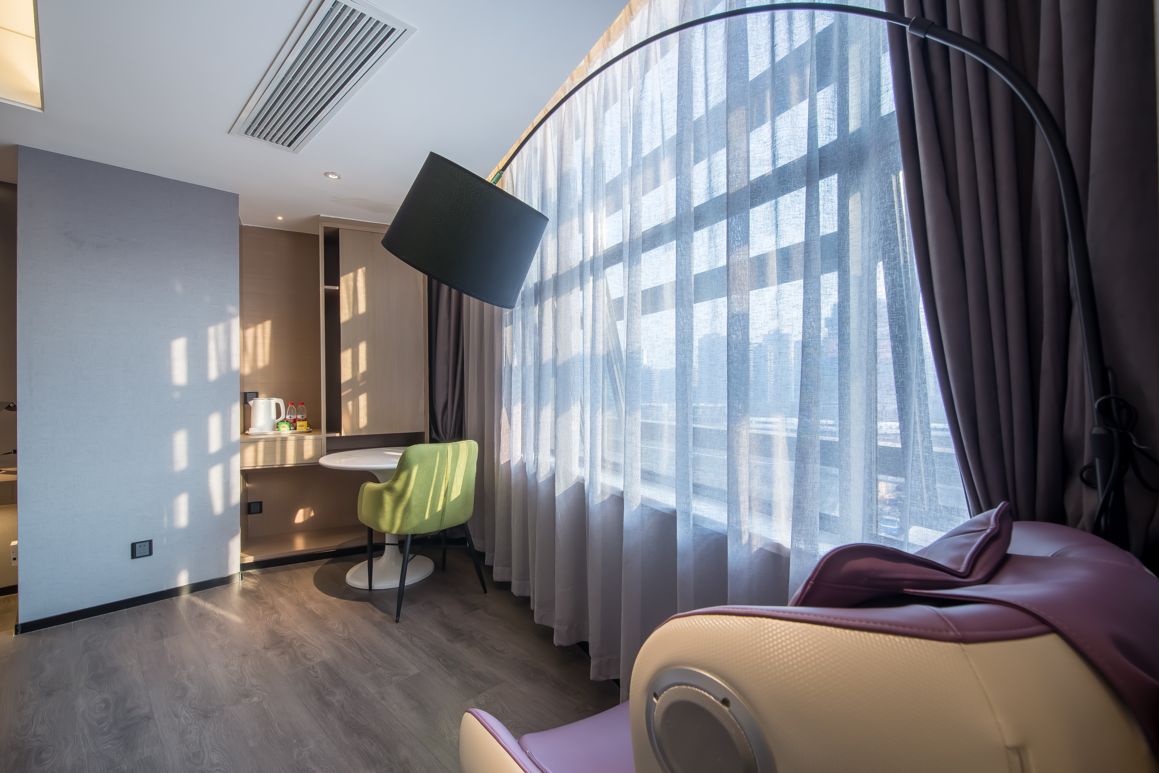 舒压-高级大床房