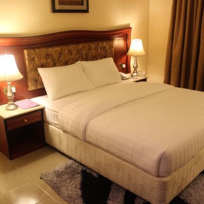 STANDARD KING BED Saffron Hotel Promo Code