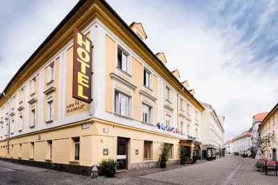 Hotel Mariahilf Hotele w: 