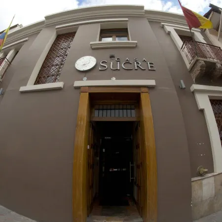 Pepe's House Cuenca I Hotel & Boutique Hostel