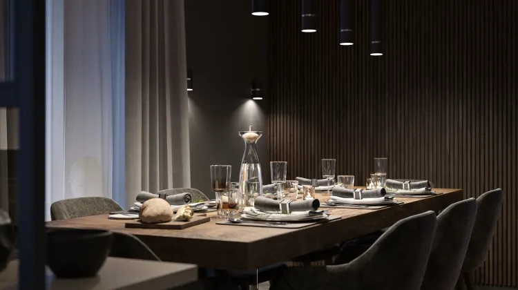 Le Bijou Lintheschergasse / Zurich HB Dining/Restaurant