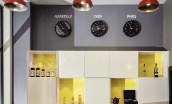 Ibis Styles Marseille Gare Saint-Charles