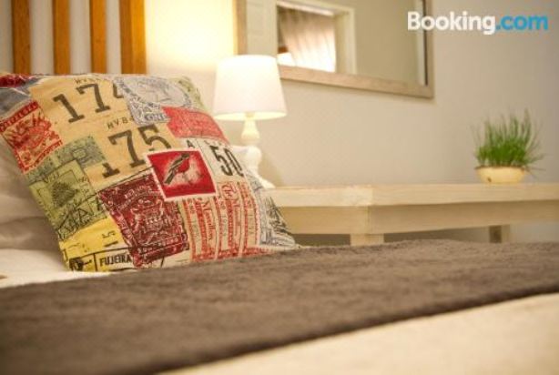 双人房（带独立浴室）