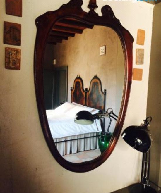 豪华双人房（带阳台）