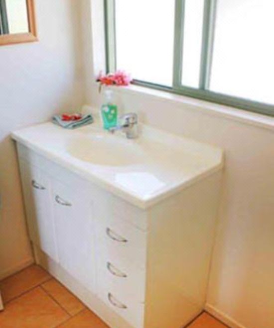 一卧室简易别墅——海滨