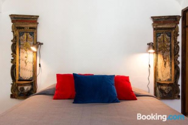 园景豪华双人或双床间