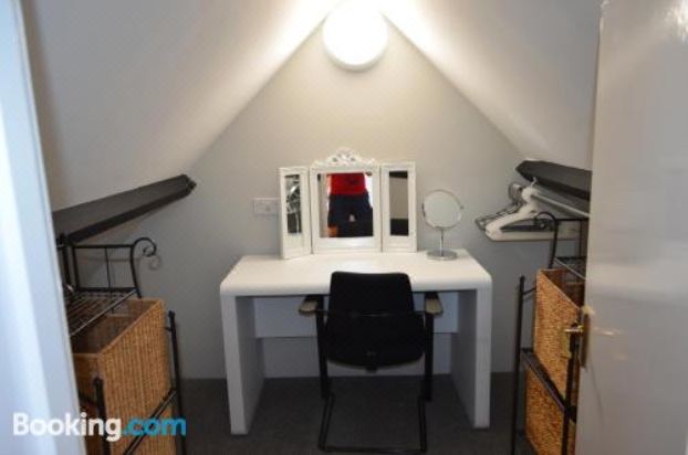 豪华双人间带淋浴